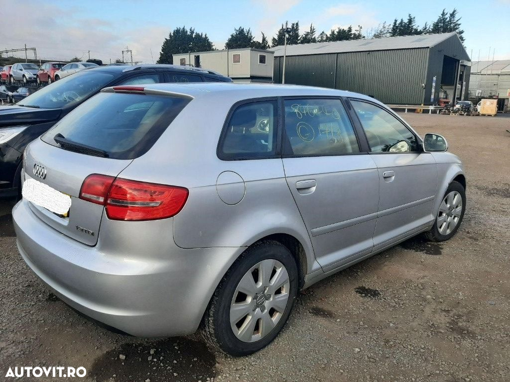 Compresor AC clima Audi A3 8P 2008 HATCHBACK 1.9 TDI - 7