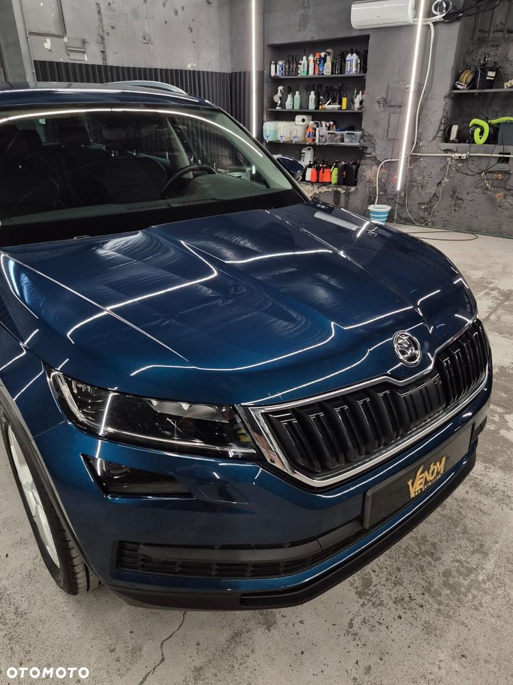 Skoda Kodiaq 2.0 TDI 4x4 Style DSG - 8