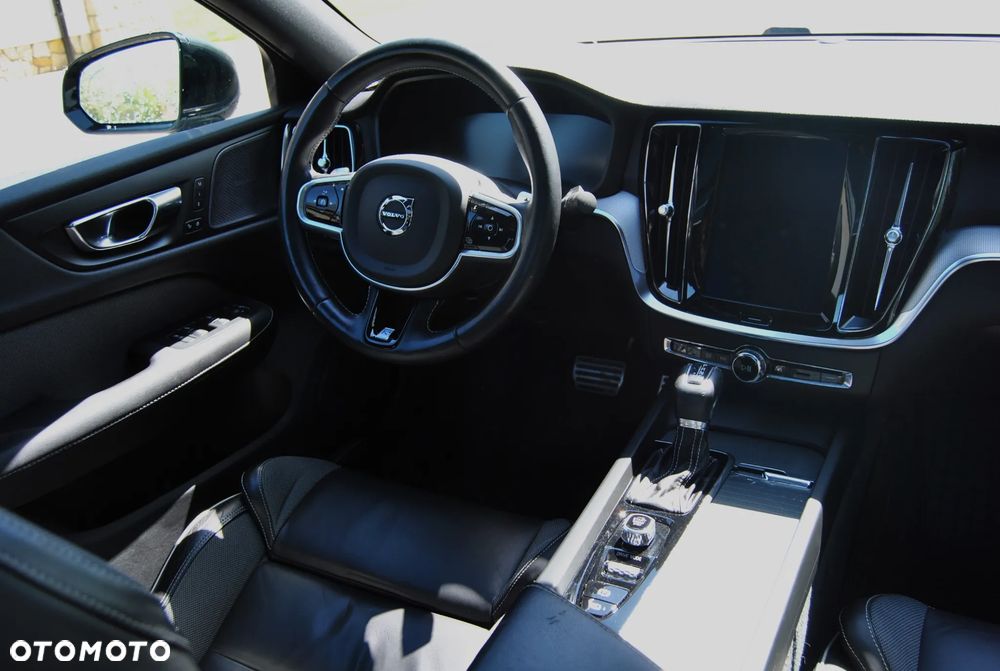 Volvo S60 T6 AWD Geartronic RDesign - 11