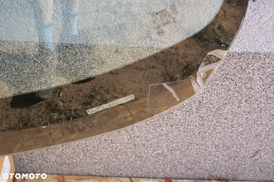 mazda 6 po 2013 szyba przednia nowa sensor uszczel - 9