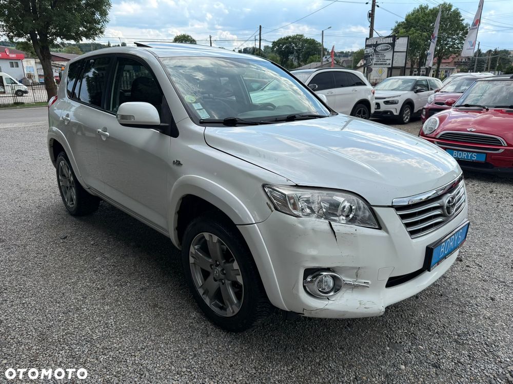 Toyota RAV4 2.2 D-4D 4x4 Automatik Executive - 9