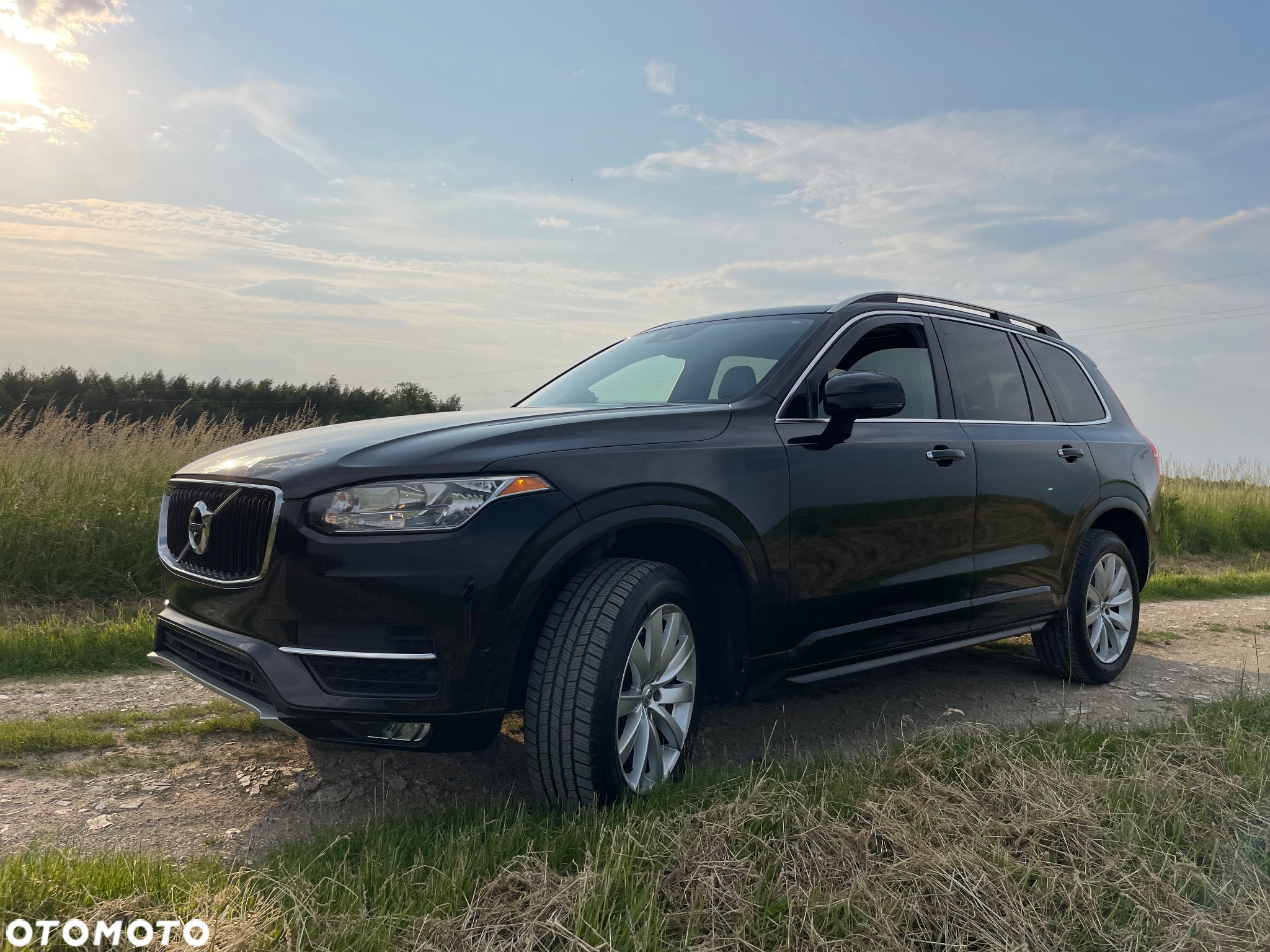 Volvo XC 90 T6 AWD Momentum 7os - 3