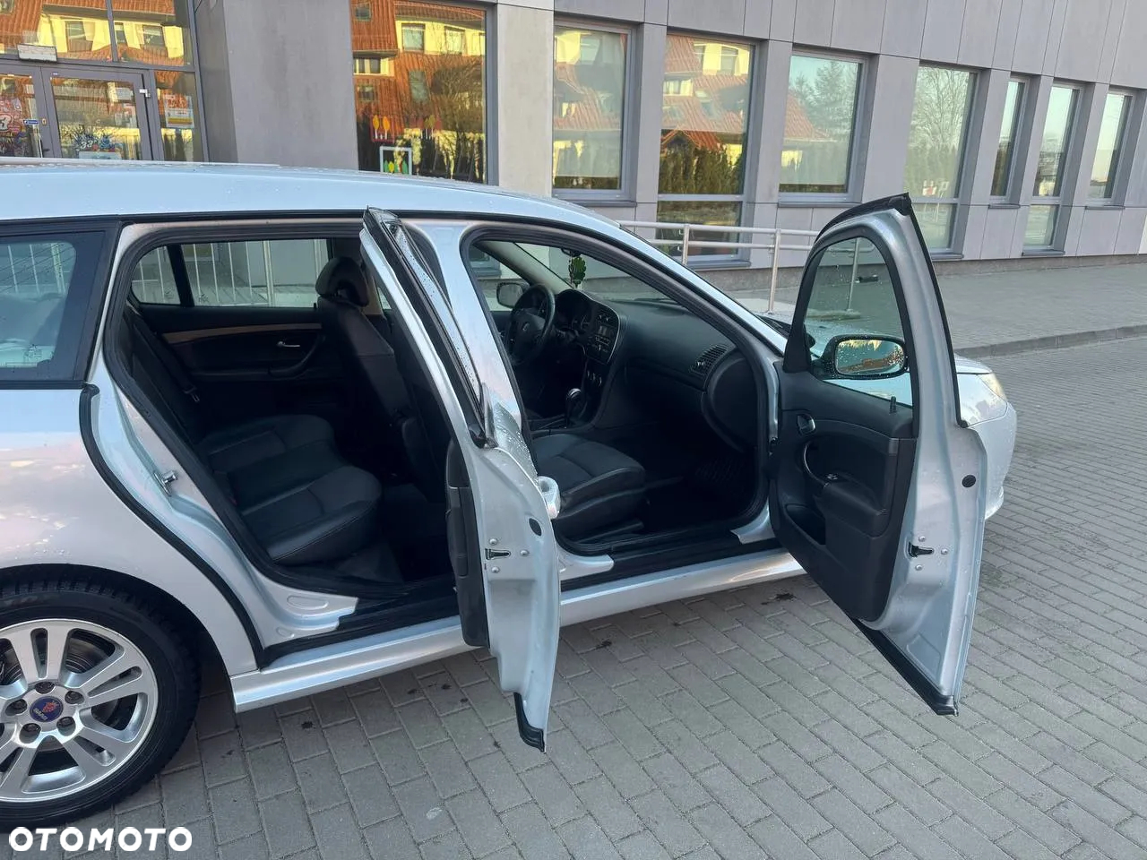 Saab 9-3 1.9 TiD Sport Kombi DPF Linear - 16