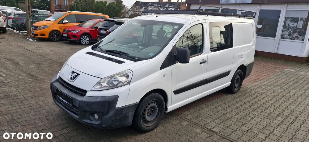 Peugeot Expert - 1
