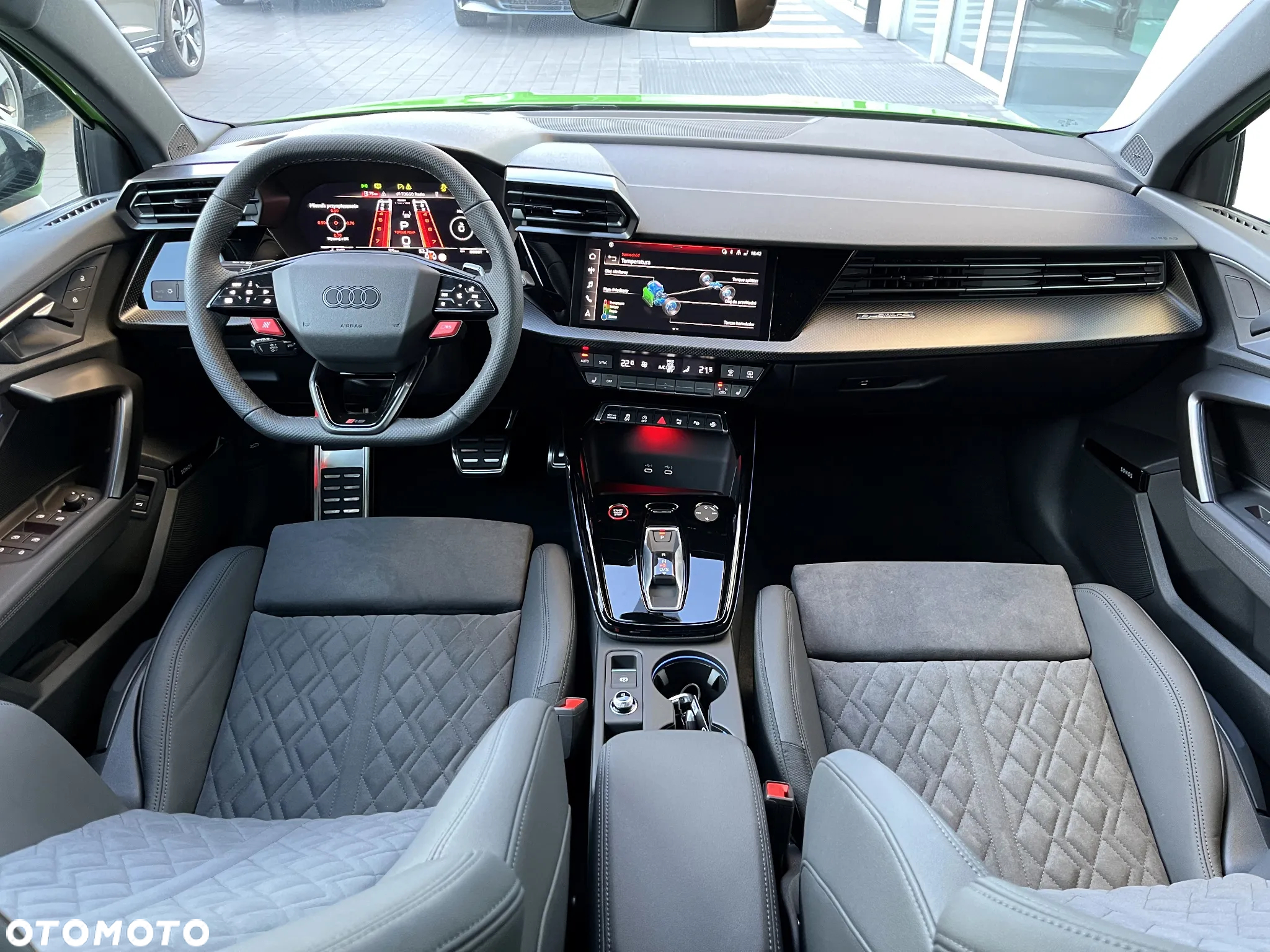 Audi RS3 Sportback TFSI Quattro S tronic - 14