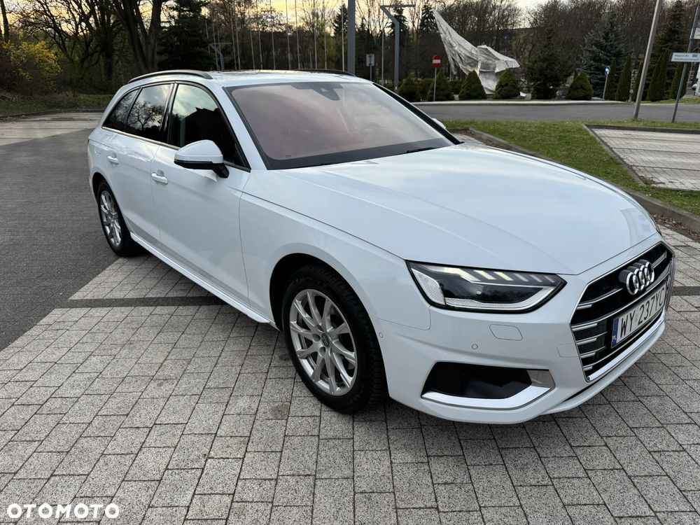 Audi A4 Avant - 4