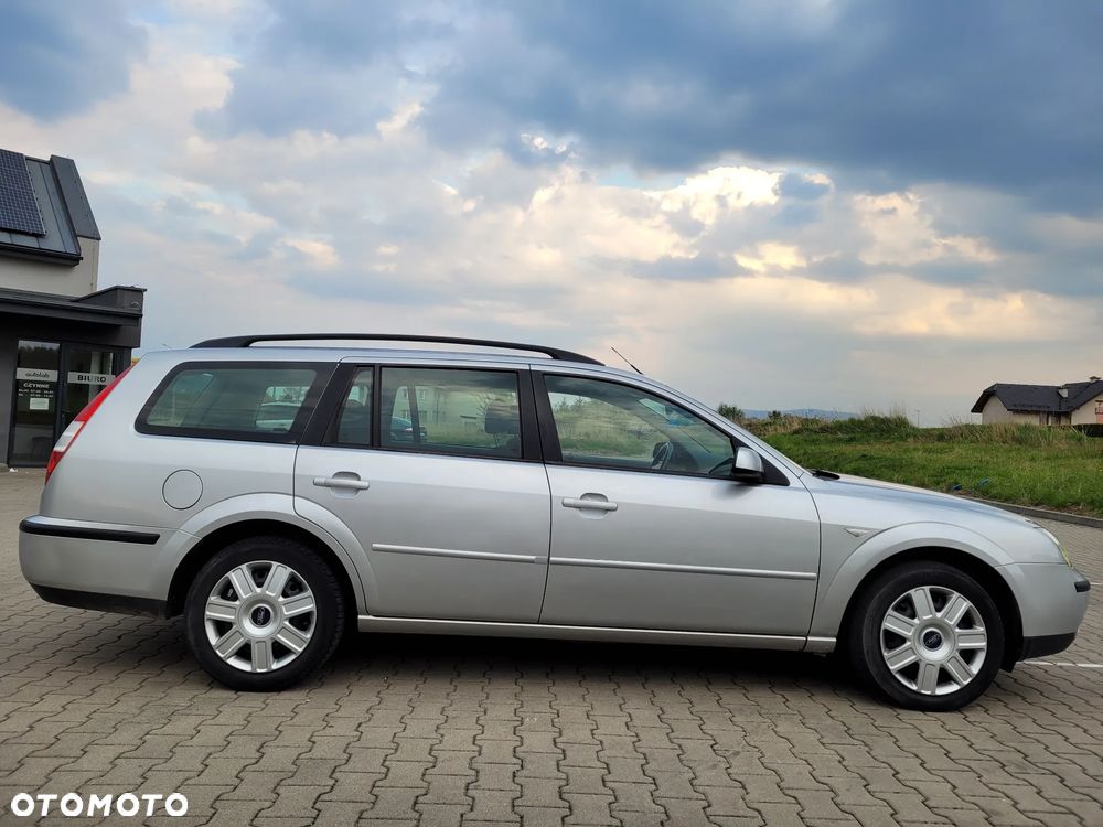 Ford Mondeo 2.0 TDCi Ambiente - 7