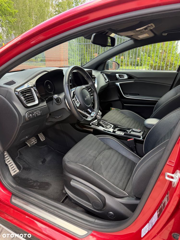 Kia ProCeed 1.5 T-GDI GT Line DCT - 13