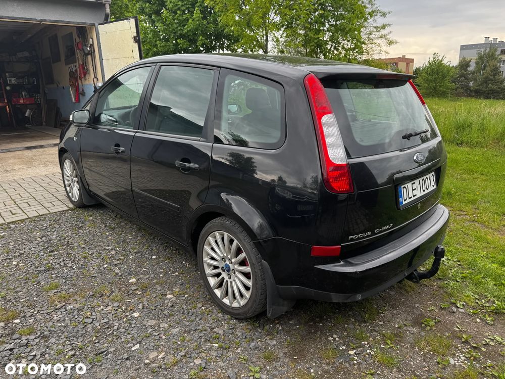 Ford Focus C-Max 1.8 Ghia - 6