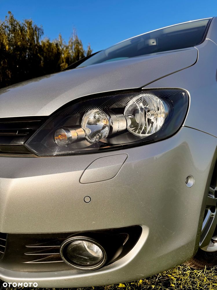 Volkswagen Golf Plus 1.6 TDI DPF MATCH - 18