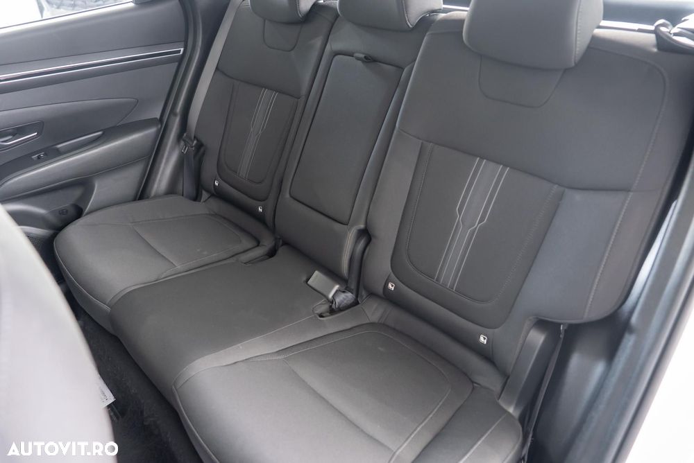 Hyundai Tucson 1.6 CRDi 48V-Hybrid 2WD DCT Prime - 21