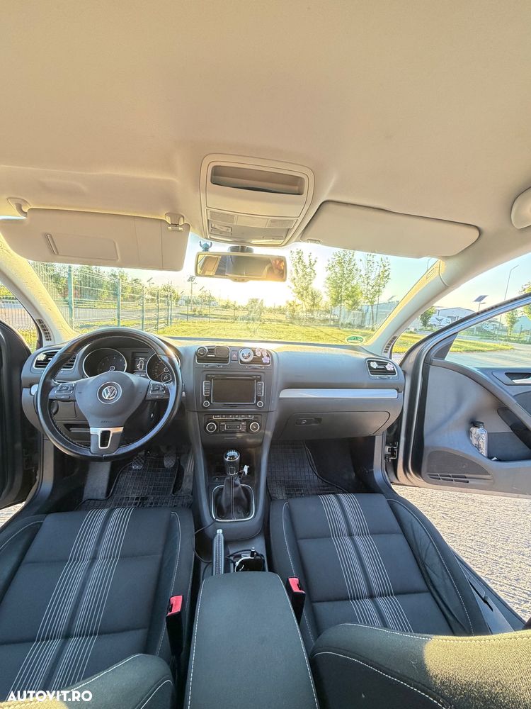 Volkswagen Golf 1.4 MATCH - 6