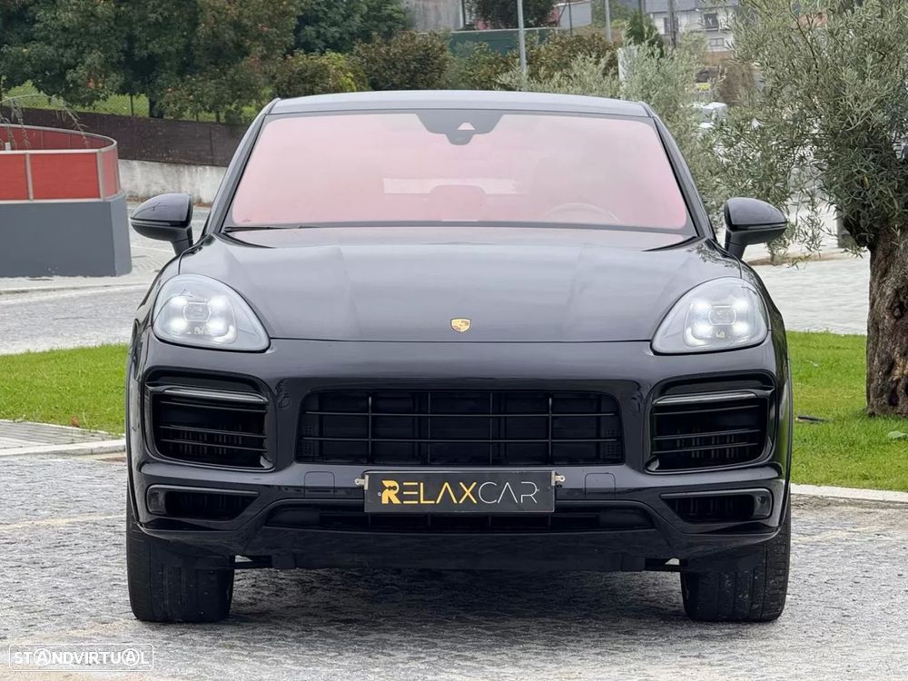 Porsche Cayenne Coupé - 2