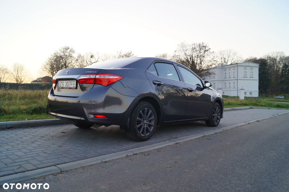 Toyota Corolla 1.6 Premium EU6 - 3