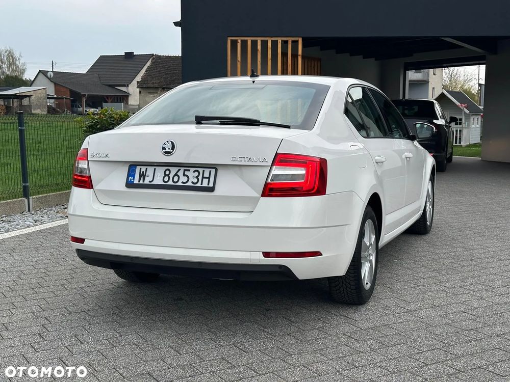 Skoda Octavia 1.0 TSI Ambition - 10