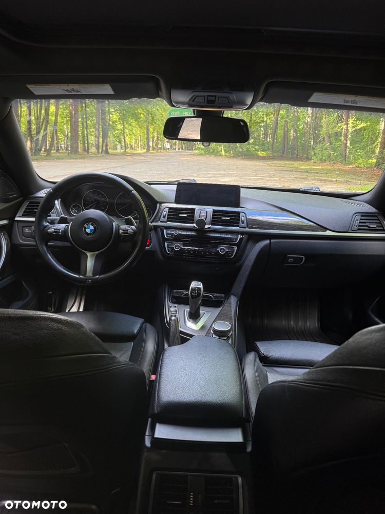 BMW Seria 4 430i M Sport - 11
