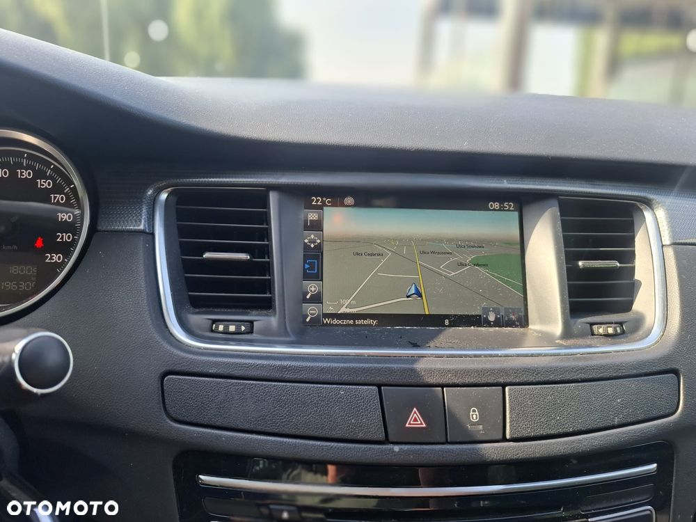 Peugeot 508 2.0 HDi Active - 19