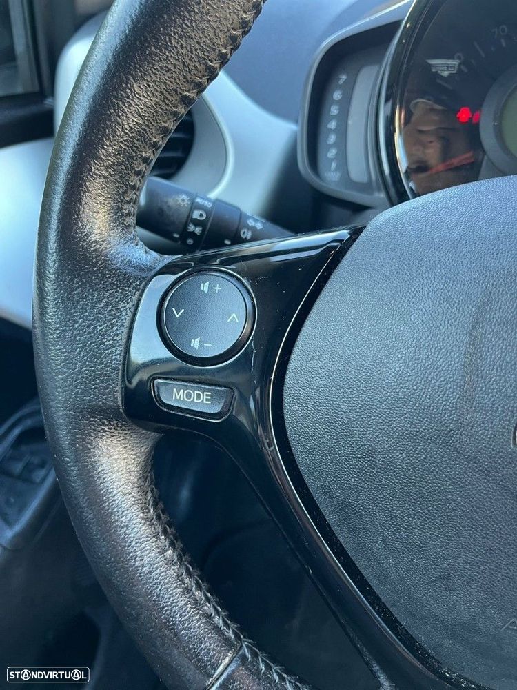 Citroën C1 Airscape 1.0 VTi Feel - 4