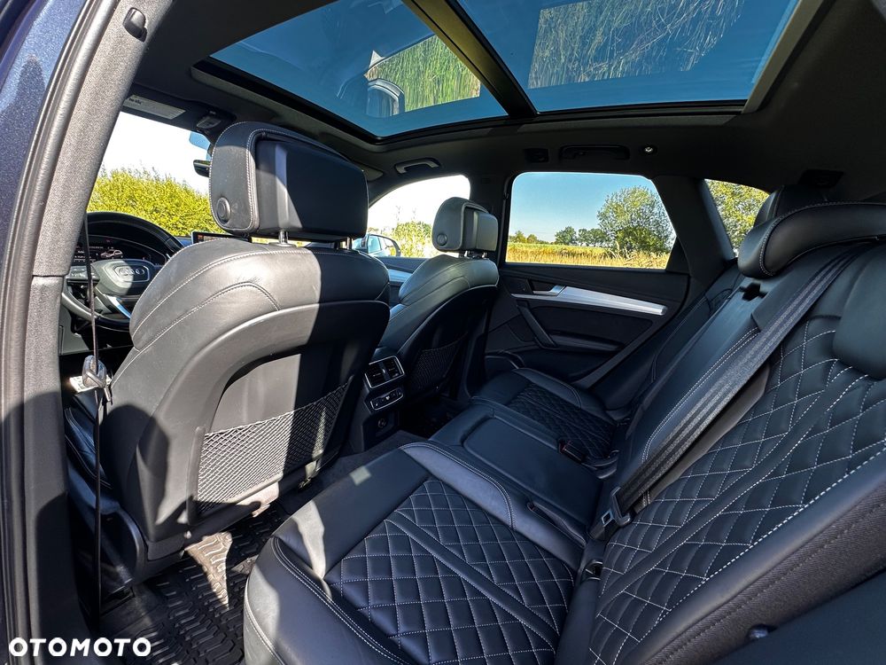 Audi SQ5 3.0 TFSI Quattro Tiptronic - 21