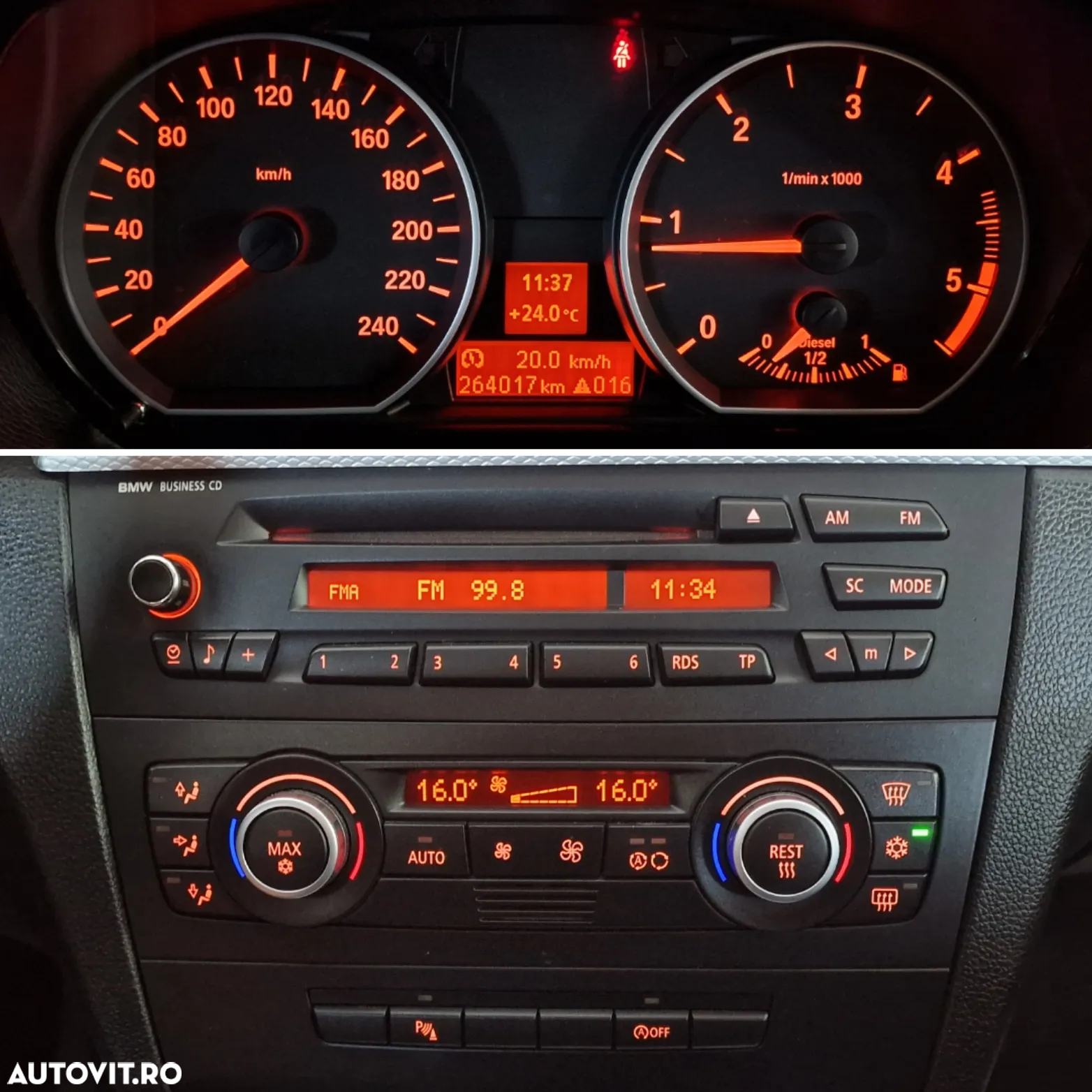 BMW Seria 1 118d - 22