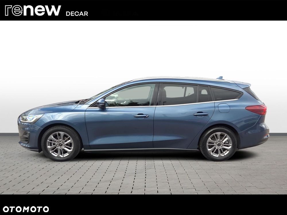 Ford Focus 1.0 EcoBoost mHEV Titanium X - 2