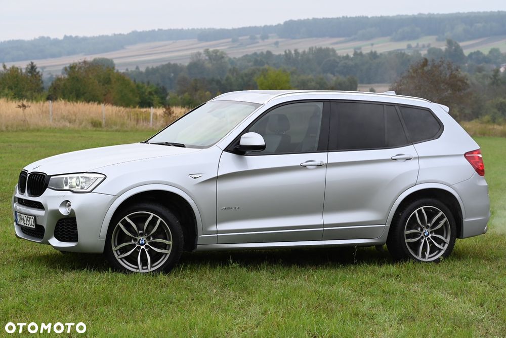 BMW X3 xDrive35i M Sport sport - 26