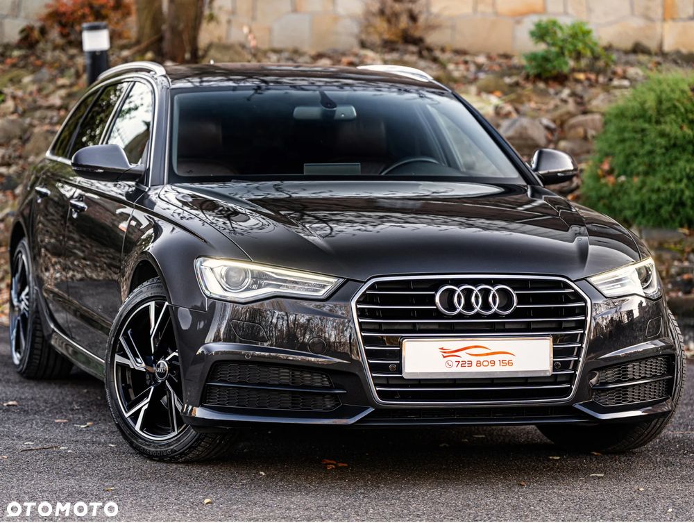 Audi A6 Avant - 2