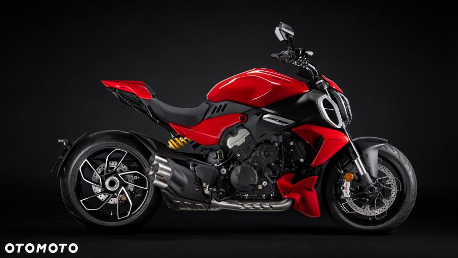 Ducati Diavel - 1