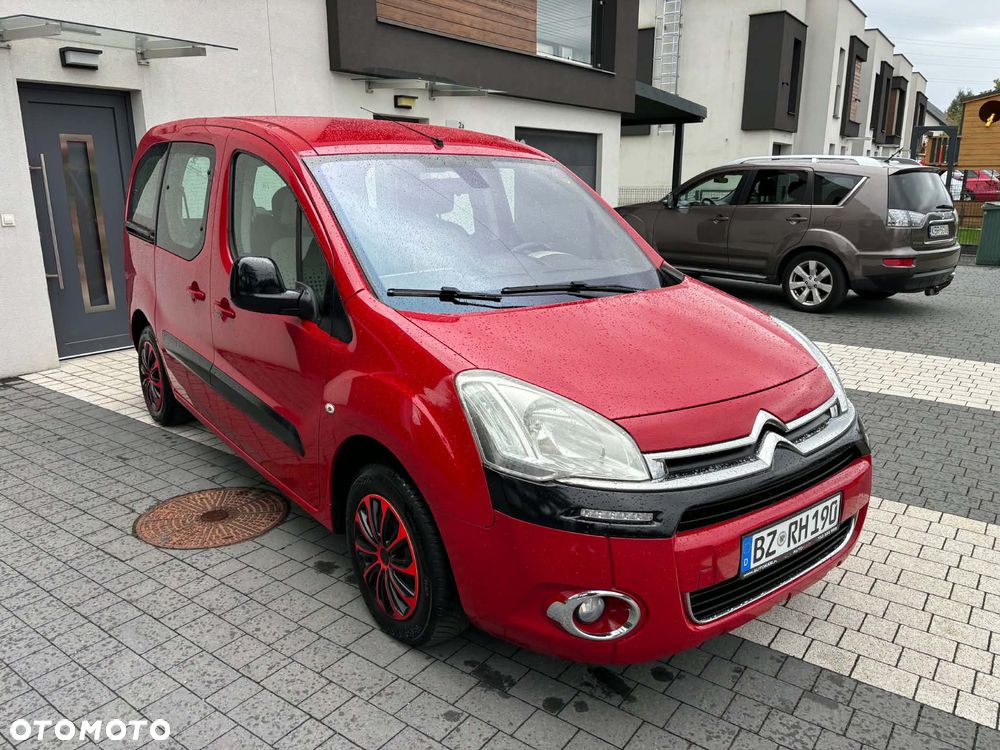 Citroën Berlingo 1.6 HDi Selection - 19