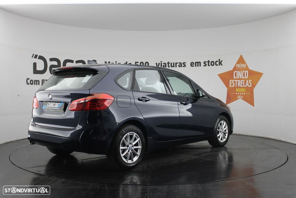 BMW 216 Active Tourer d Advantage - 8
