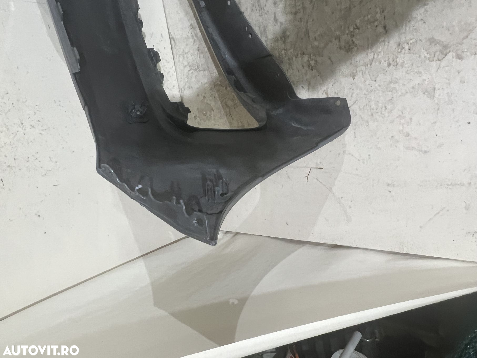 Bara fata BMW Seria 5 G30, G31, 2016, 2017, 2018, 2019, 2020, cod origine OE 51117385336 - 5