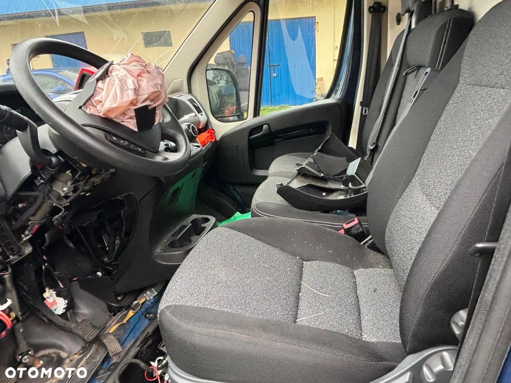 Fiat DUCATO 2,3 I.wł salon Polska tylko 25 tys km vat-1 - 17