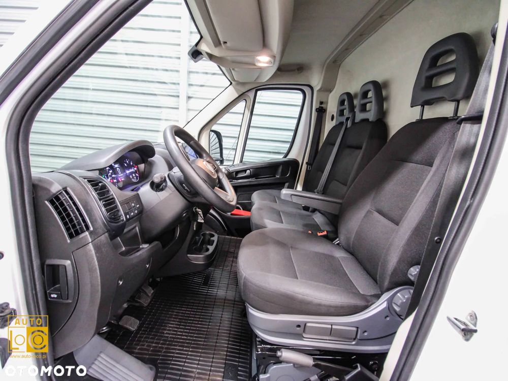 Fiat DUCATO FURGON L4H3 - 10