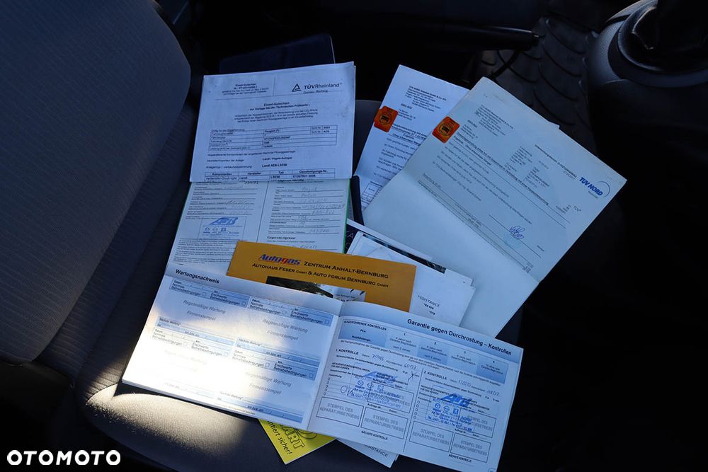 Peugeot PARTNER LIFT*1,6 16V Benzyna+GAZ LPG*Furgon - 30