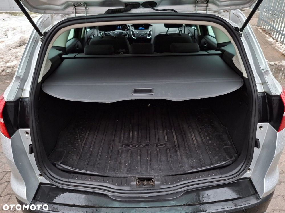 Ford Focus 1.5 TDCi Trend - 19
