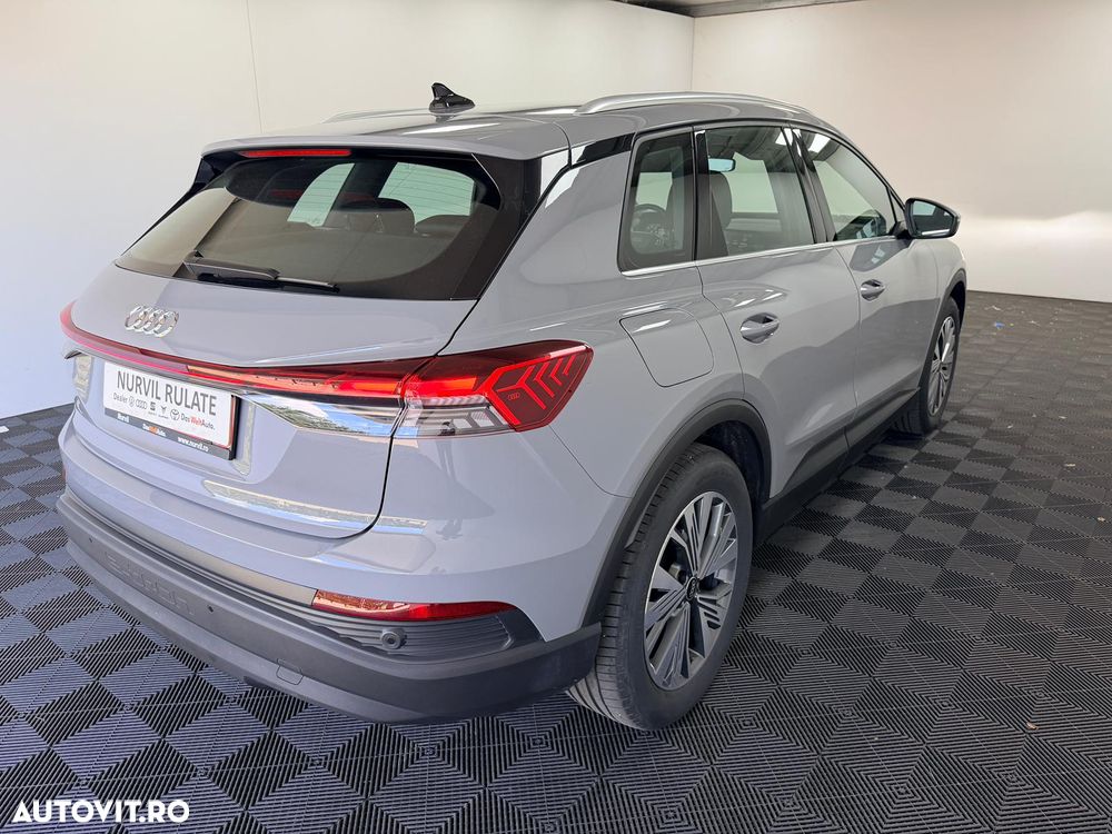 Audi Q4 e-tron 35 ack - 13