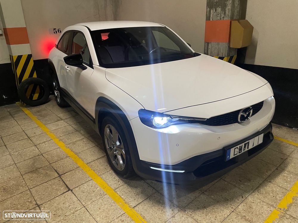 Mazda MX-30 e-SKYACTIV - 3