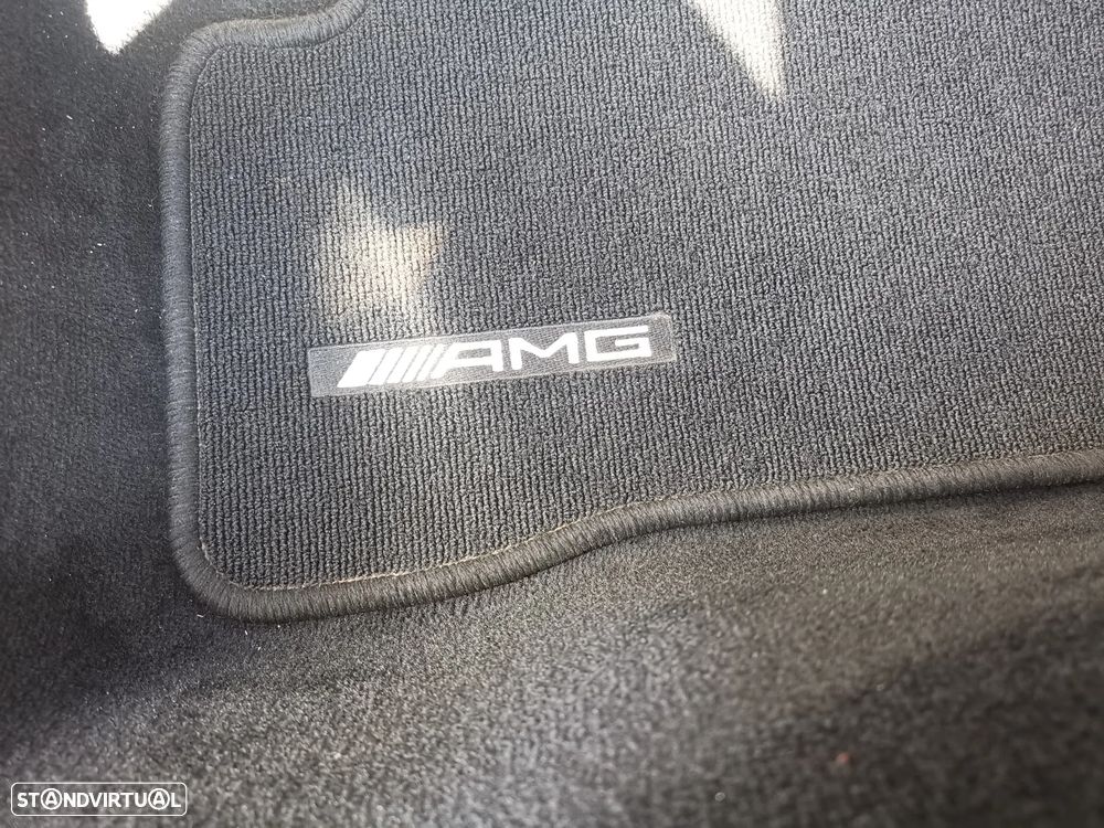 Mercedes-Benz C 220 BlueTEC AMG Line Aut. - 13
