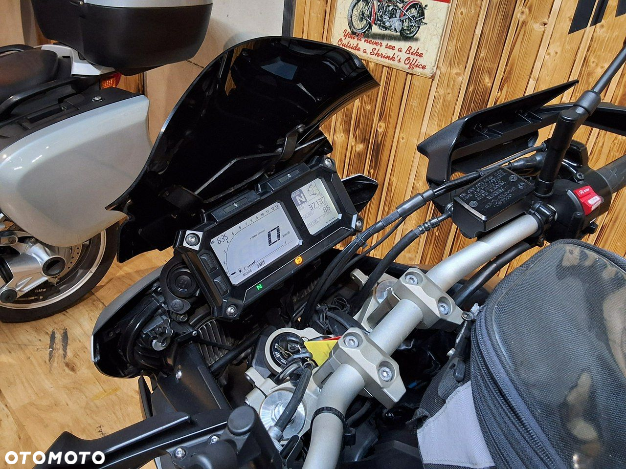 Yamaha Tracer - 26