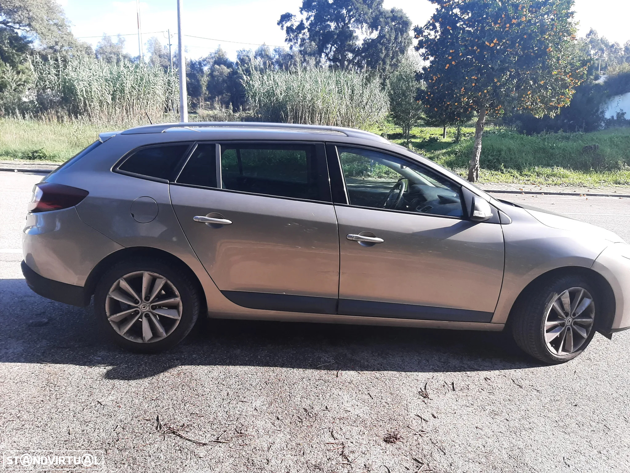 Renault Mégane Sport Tourer 1.5 dCi Dynamique - 4