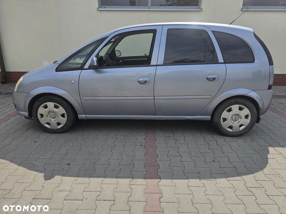 Opel Meriva - 3