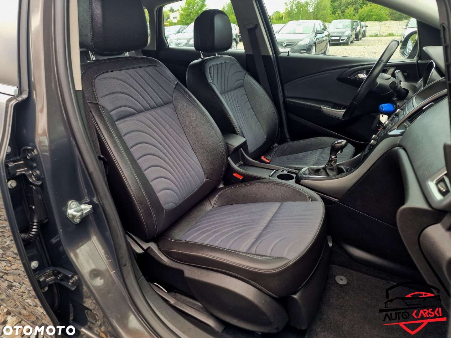 Opel Astra - 23