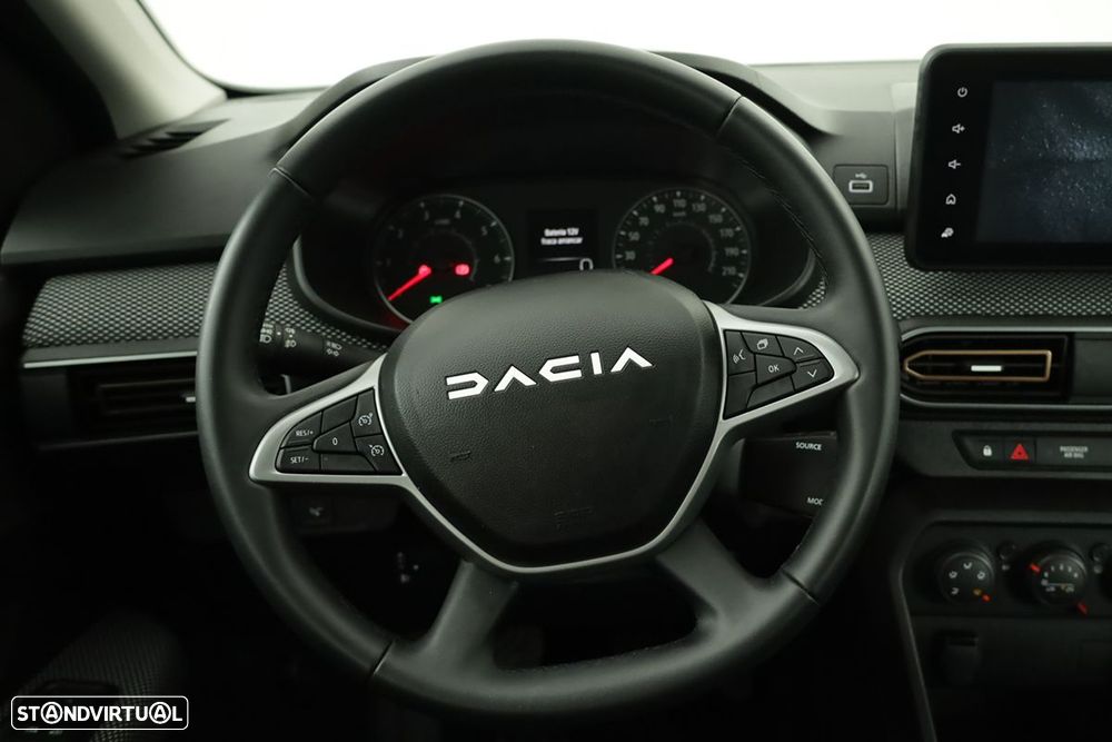 Dacia Sandero 1.0 ECO-G Stepway Expression Bi-Fuel - 13