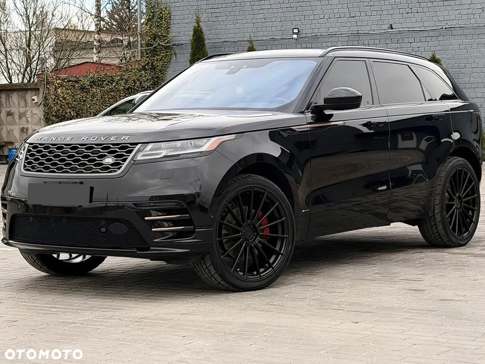 Land Rover Range Rover Velar 2.0 Si4 R-Dynamic SE - 1