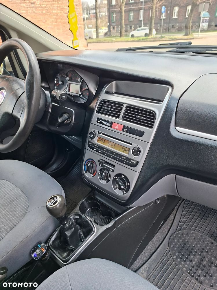 Fiat Linea 1.4 T-Jet 16V Active - 7