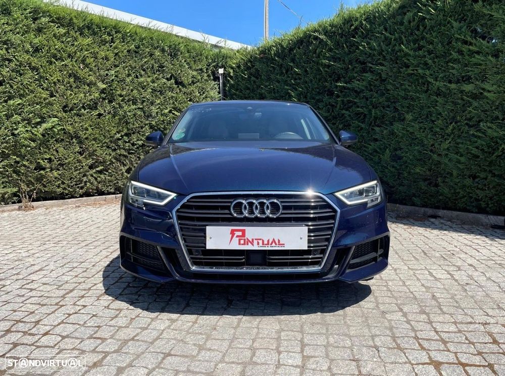 Audi A3 Sportback 1.6 TDI S-line S tronic - 16