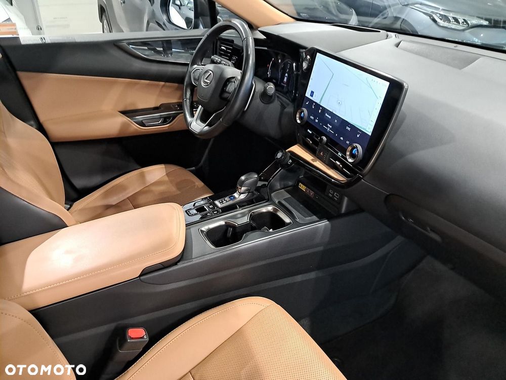 Lexus NX 350h Prestige AWD - 9