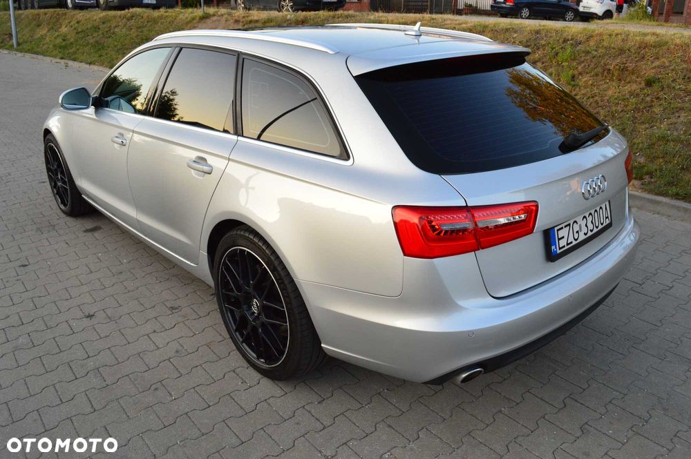 Audi A6 Avant - 4
