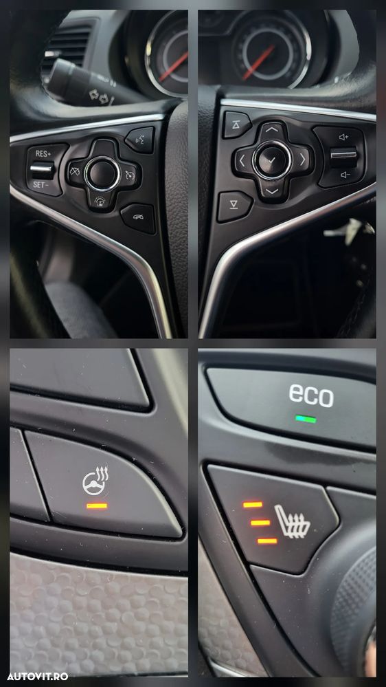 Opel Insignia 1.6 CDTI Sports Tourer ecoFLEXStart/Stop - 12