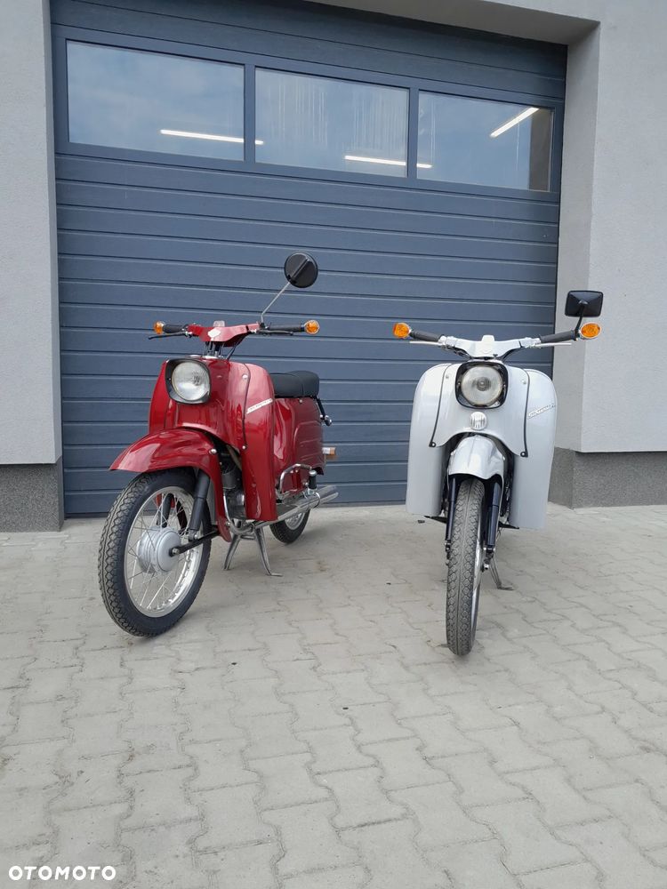 Simson KR - 12